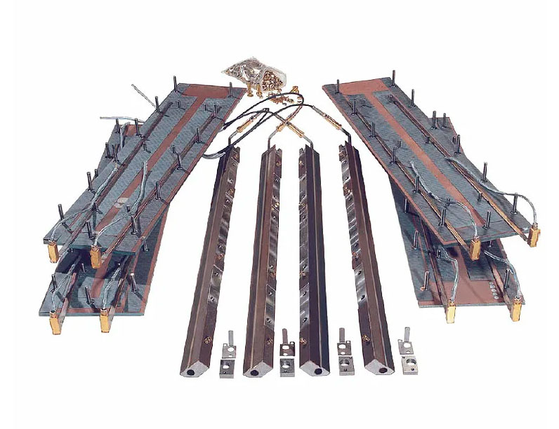 VSS Базовая секция рабочего органа АВ500-3 TV (2310096)